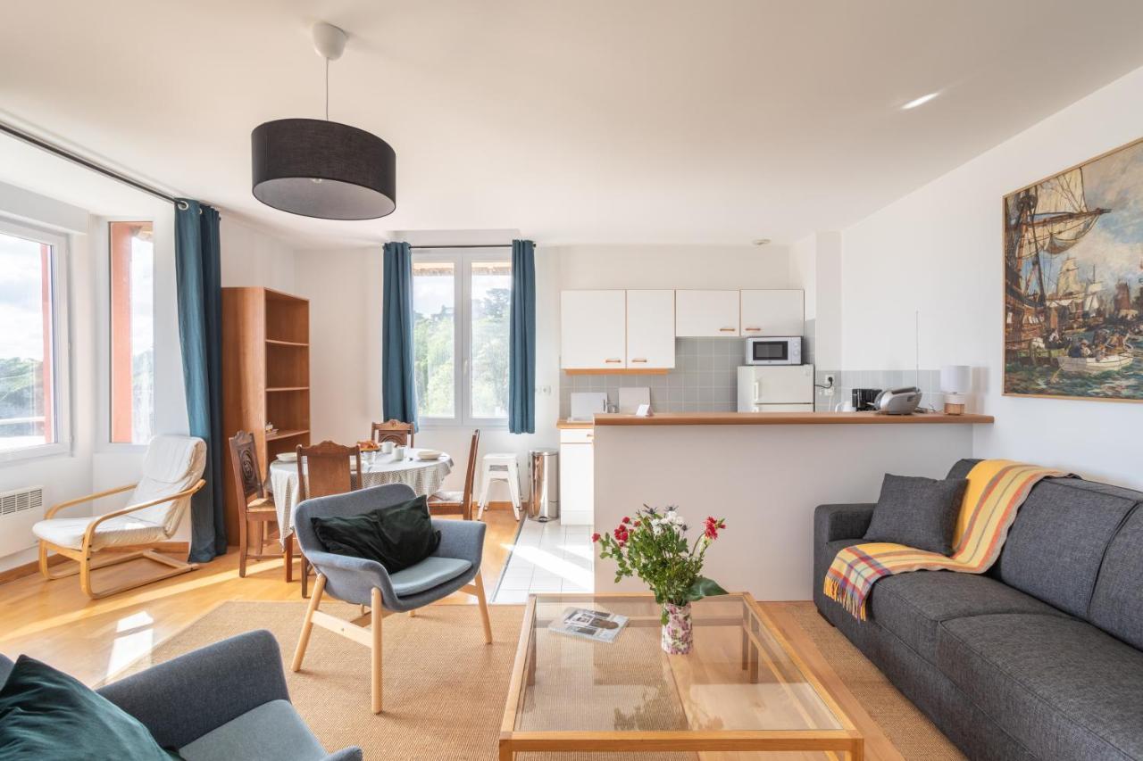 L'Ar Timon Apartment Saint-Cast-le-Guildo Exterior photo